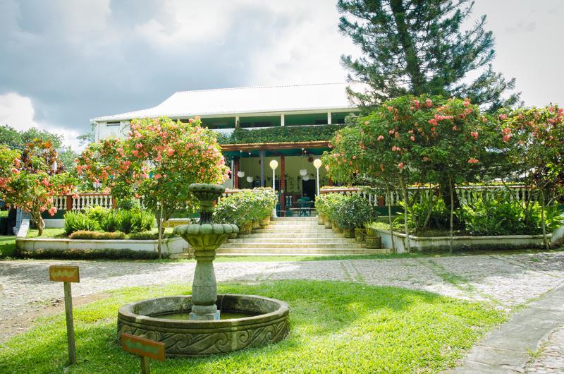 Hotel Boutique Hacienda San Pedro San Marcos Exterior foto